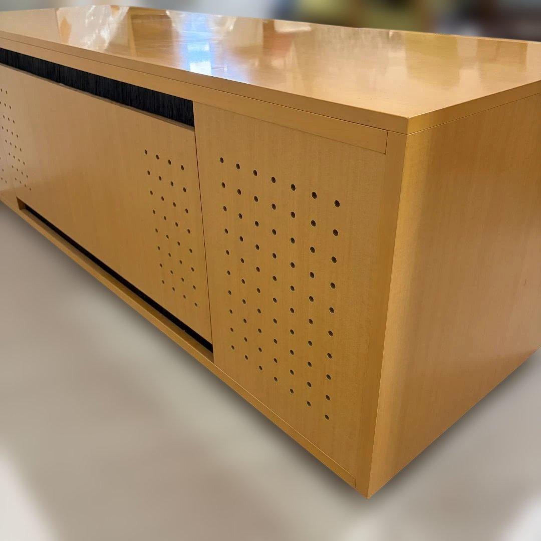 arflex　コンポーザー　廃盤人気モデル　TVボード　当時参考価格約35万円