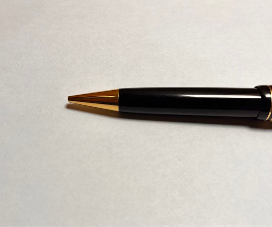 MONTBLANC　 0.9mm マイスターシュテュック ル・グラン 167 黒