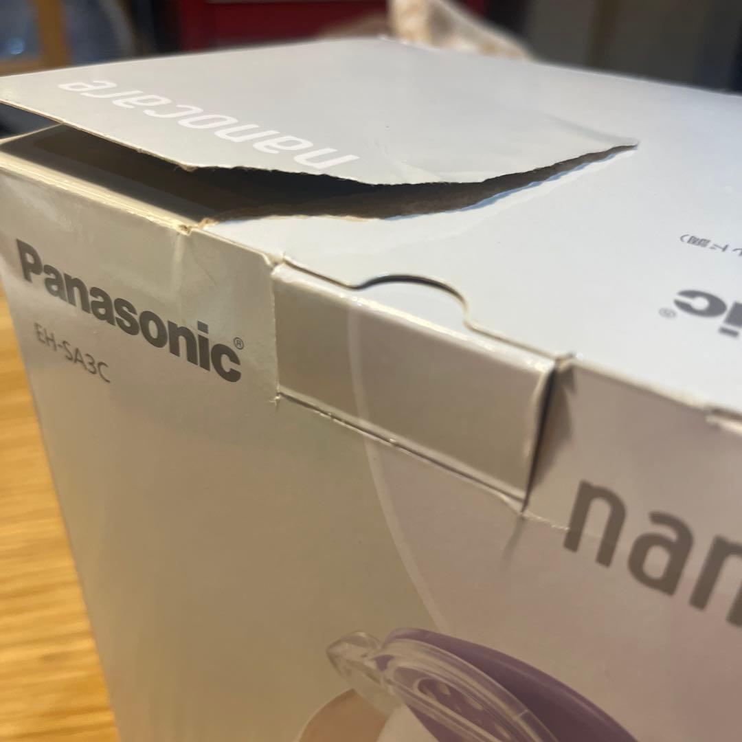 Panasonic EH-SA3C-N GOLD 新品未使用　お値引きします。
