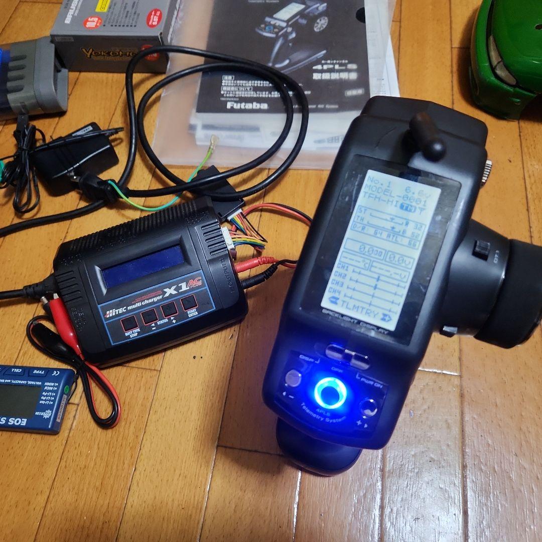 ■専用■　豪華 ドリフト ラジコン フルセット　シルビア ボディ　　　　t