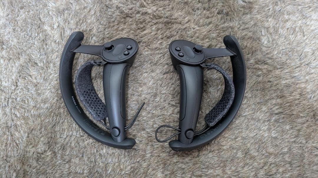 ほぼ新品 VALVE INDEX コントローラー 動作確認済み