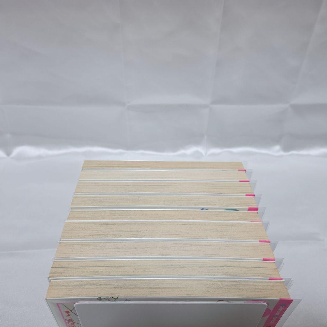 不朽の名作 新装版 キャンディキャンディ 全9巻セット[完]/良品/K04