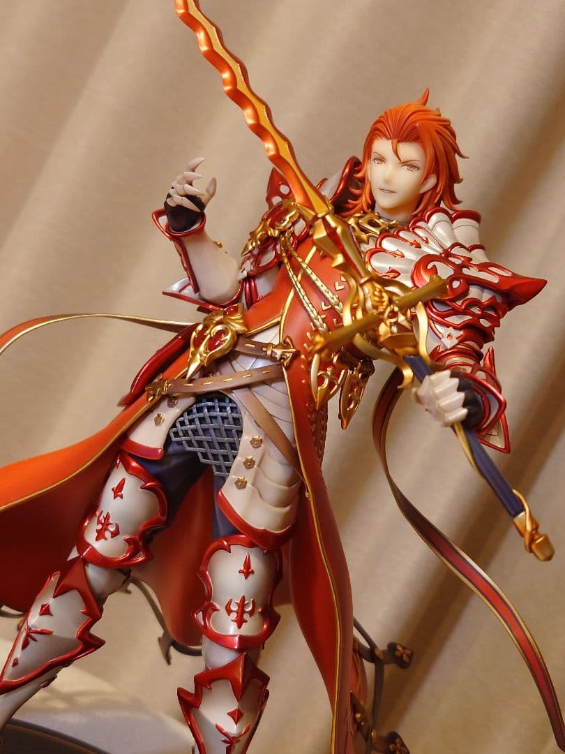 グランブルーファンタジー パーシヴァル 1/8 完成品フィギュア