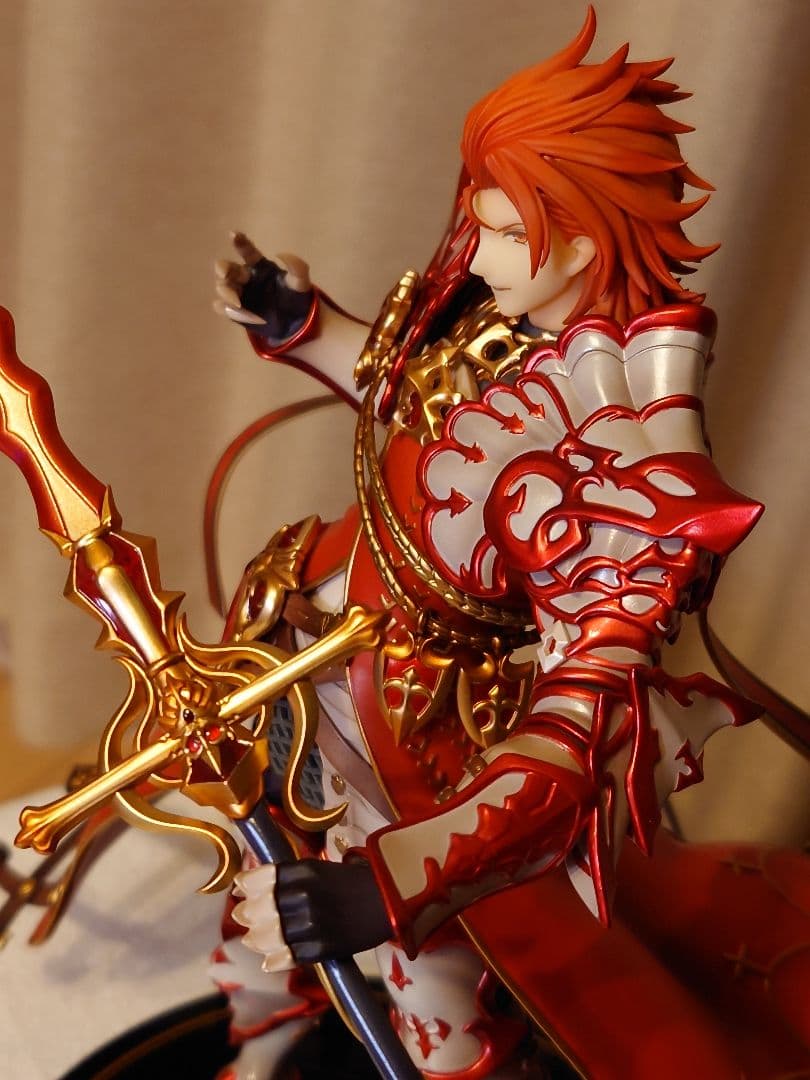 グランブルーファンタジー パーシヴァル 1/8 完成品フィギュア