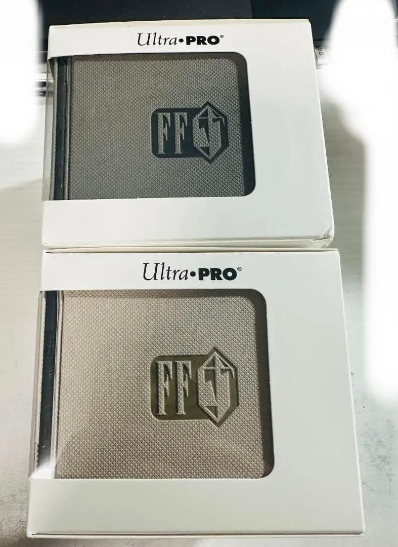 セフィロス＆クラウド MTG*FINAL FANTASYデッキケース2個セット