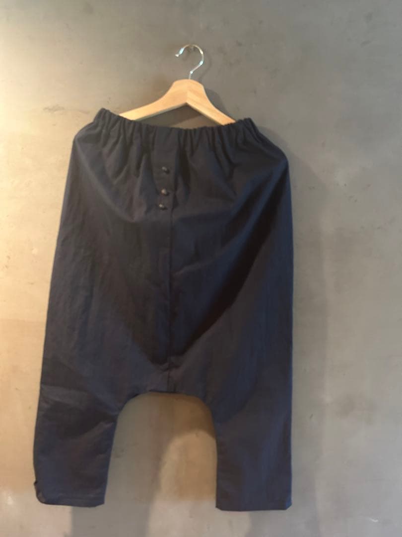 soeur作家ものサルエルパンツ