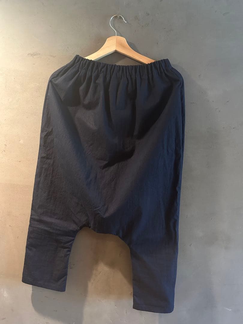 soeur作家ものサルエルパンツ