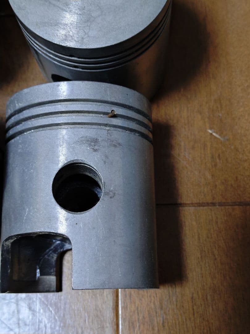 ピストンセット売り9個