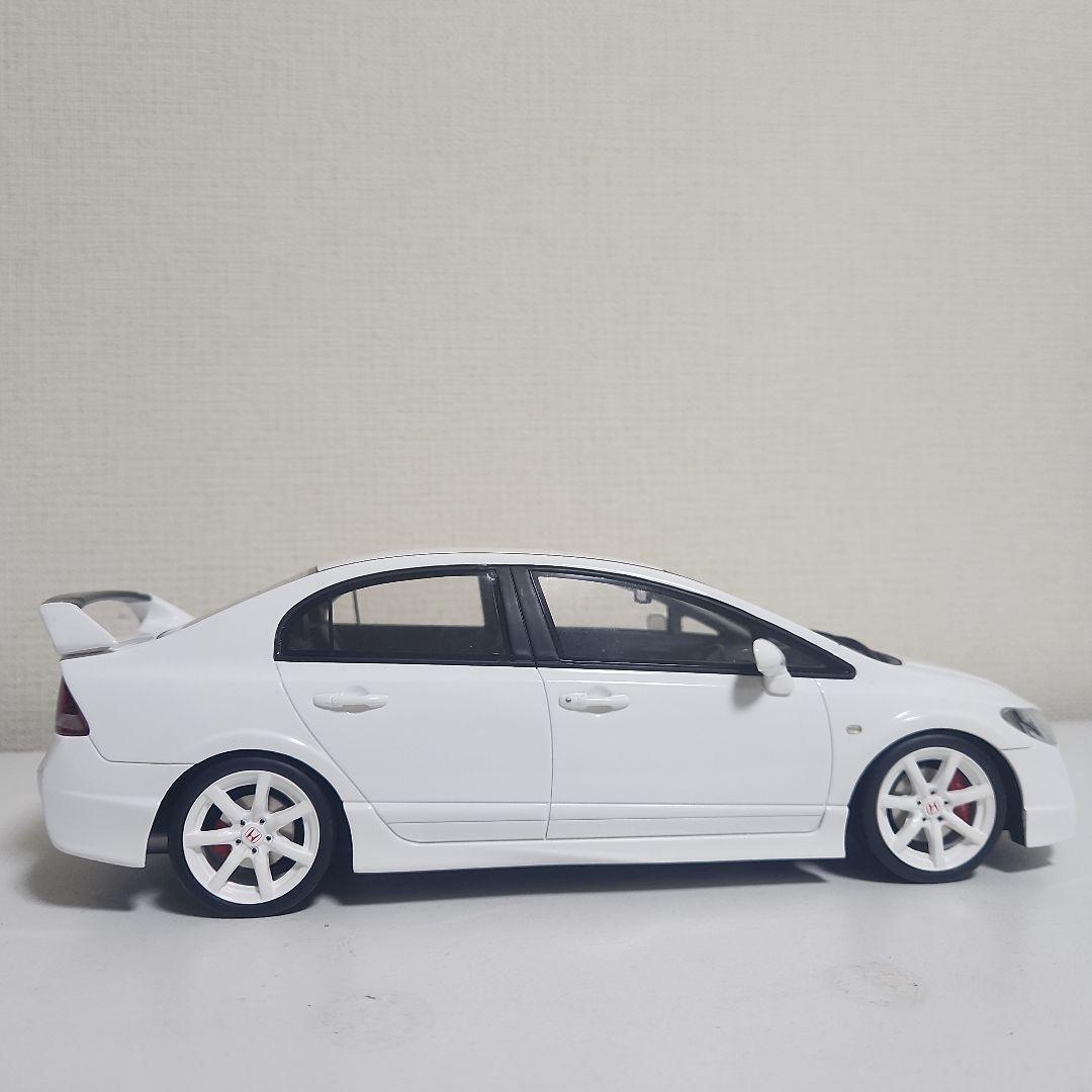 シビック　タイプR　ミニカー