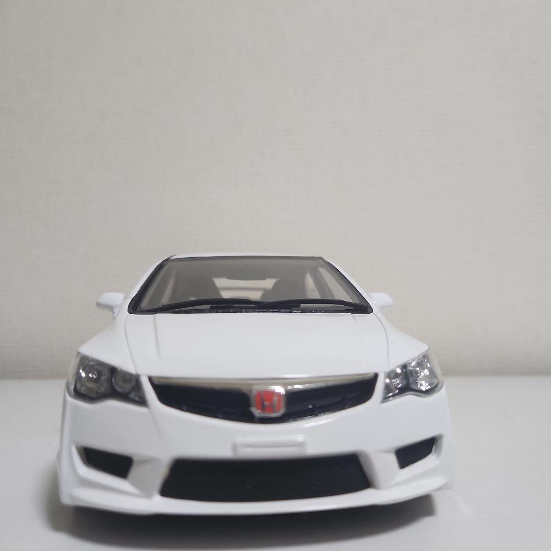 シビック　タイプR　ミニカー