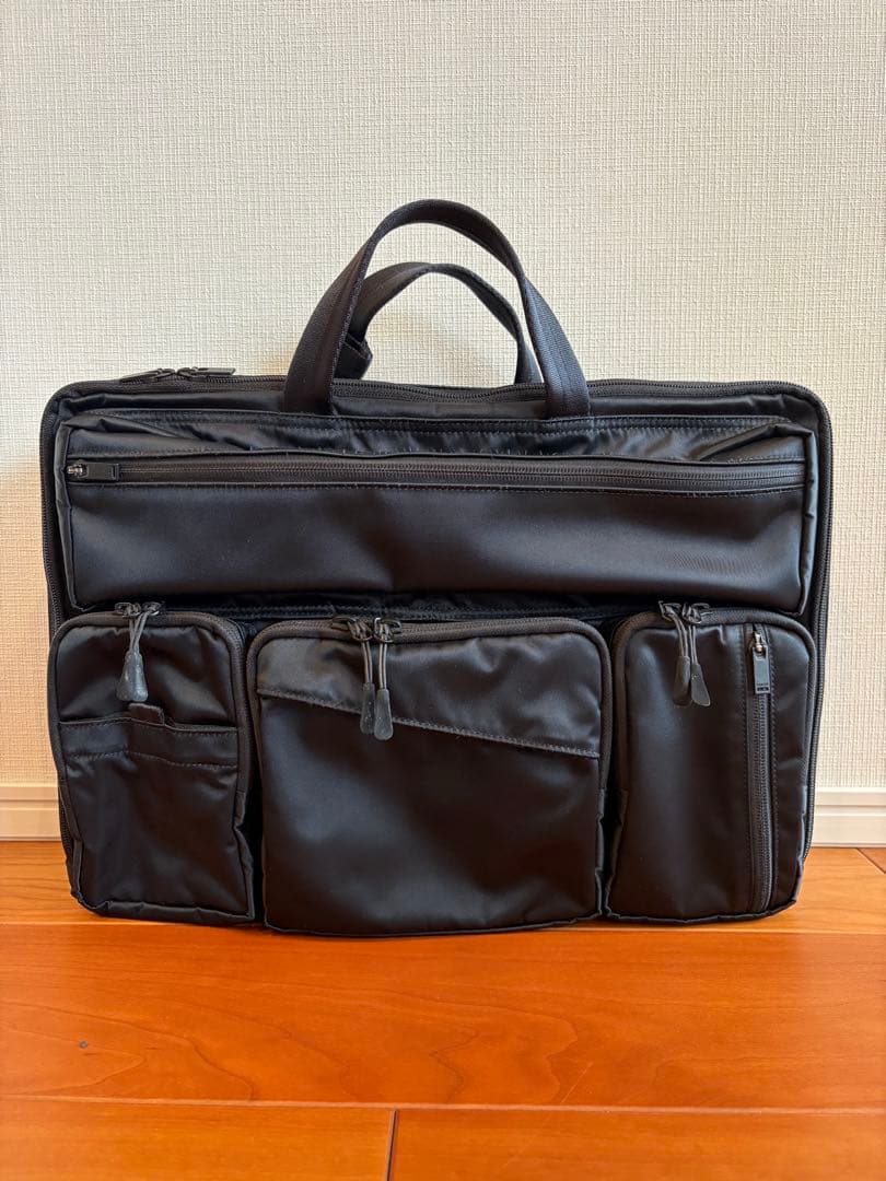 ポーター　ホワイトマウンテニアリング　3ウェイブリーフケース