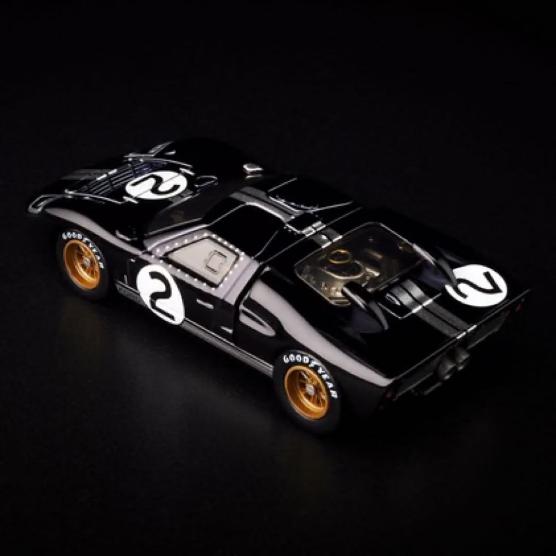 Hot Wheels Ford GT40 MKII RLC この商品を2点。
