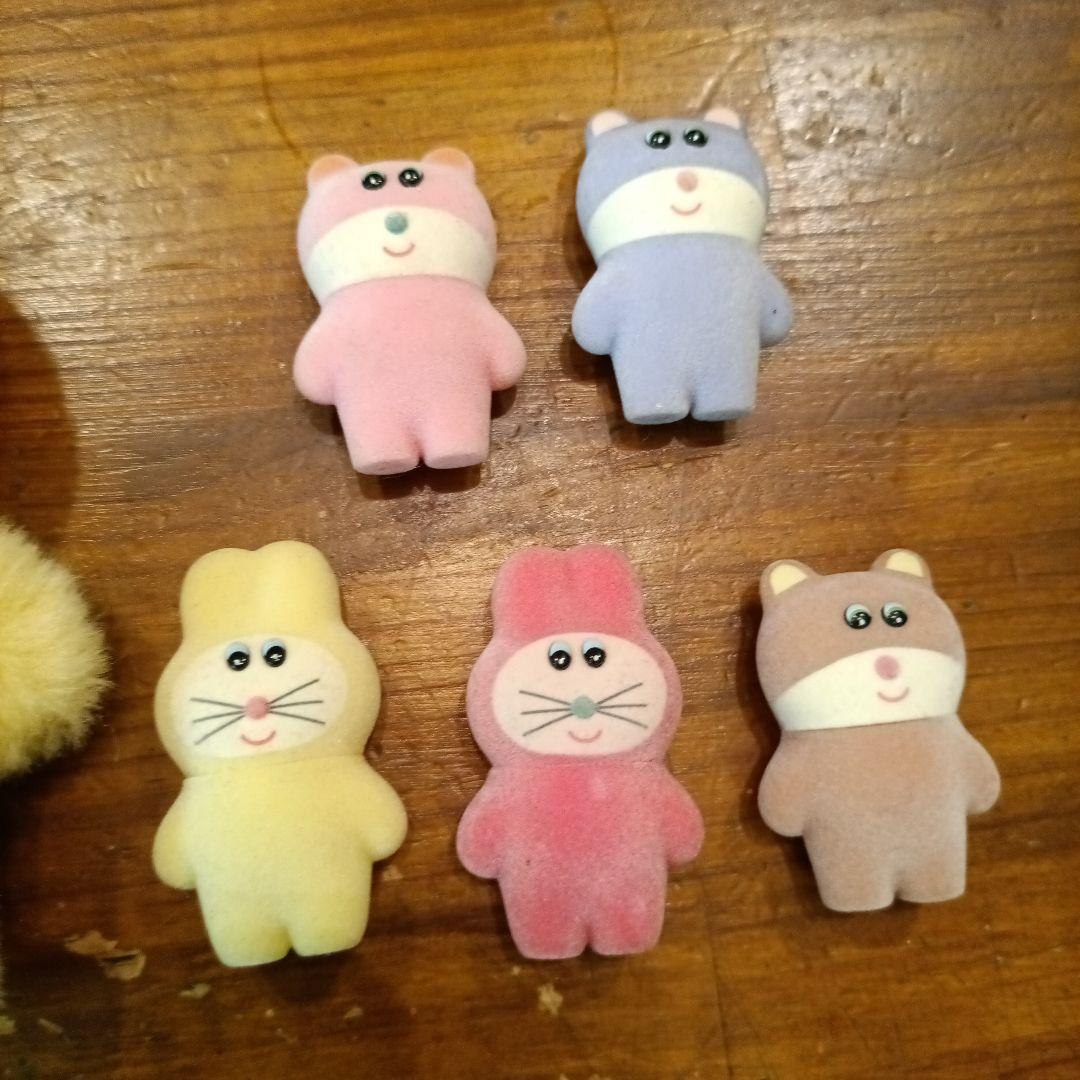 【buzz】ぬいぐるみ作家 むにゅさん ぬいぐるみ プクプク