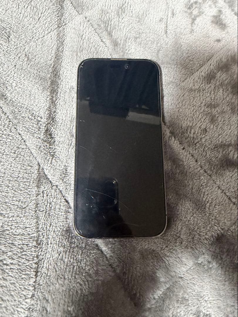 携帯電話本体 iPhone 14pro