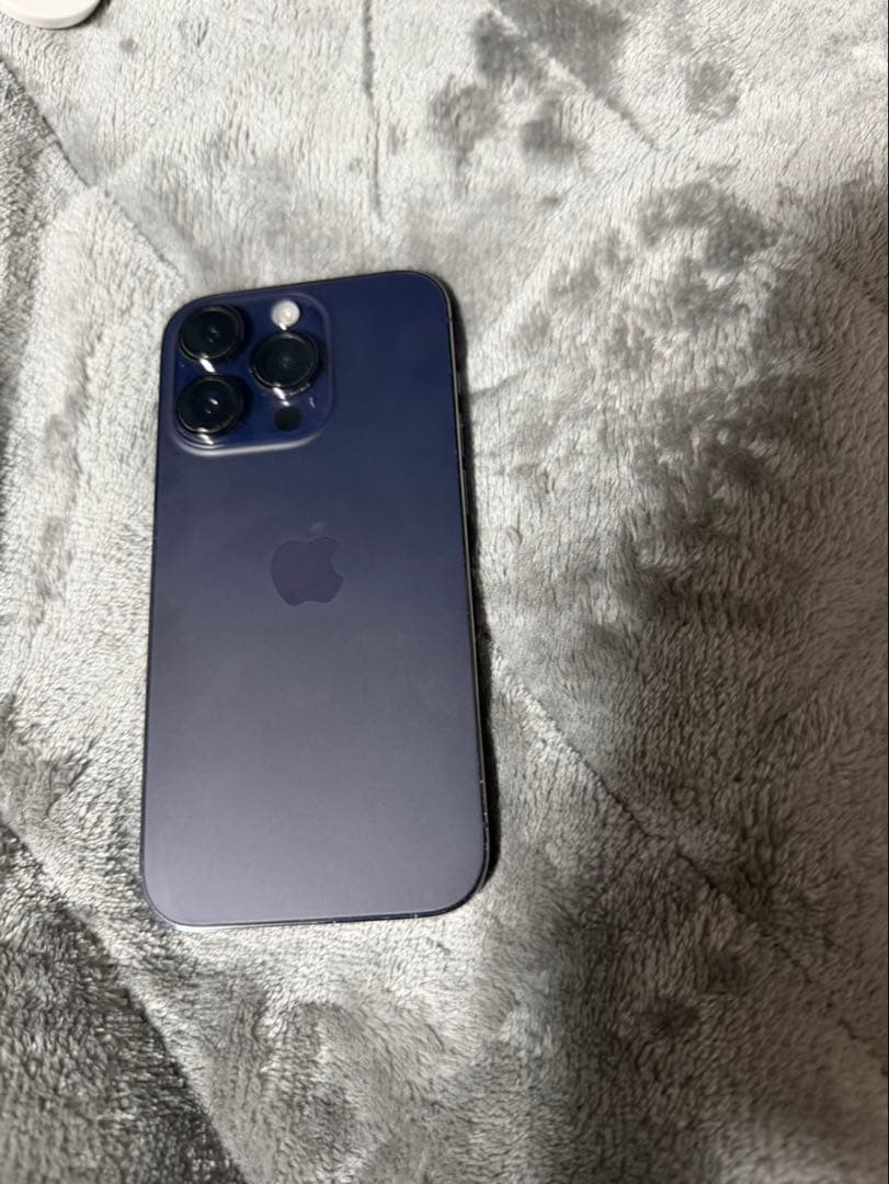 携帯電話本体 iPhone 14pro