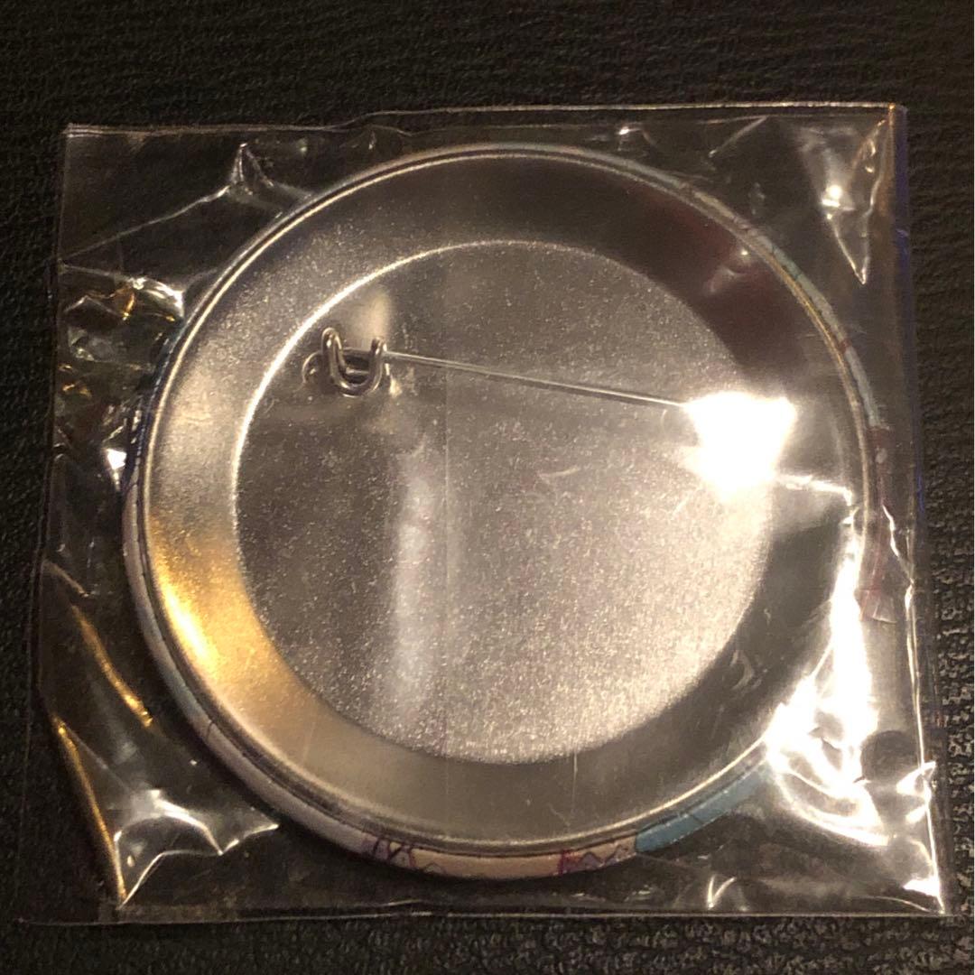 激レア　アイカツ！星宮いちご　霧矢あおい　紫吹蘭　ユニット　ソレイユ　缶バッジ