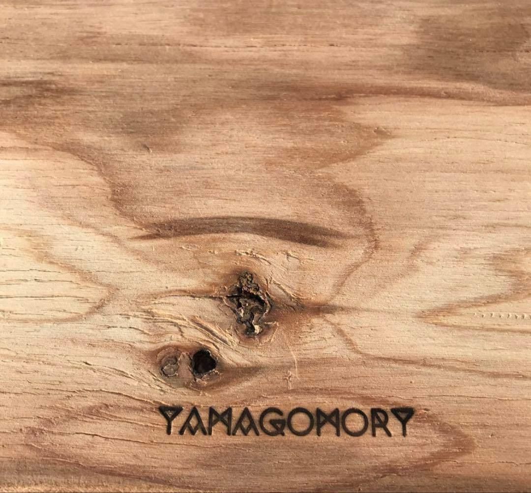 YAMAGOMORY 八角形　七輪テーブル　八卓