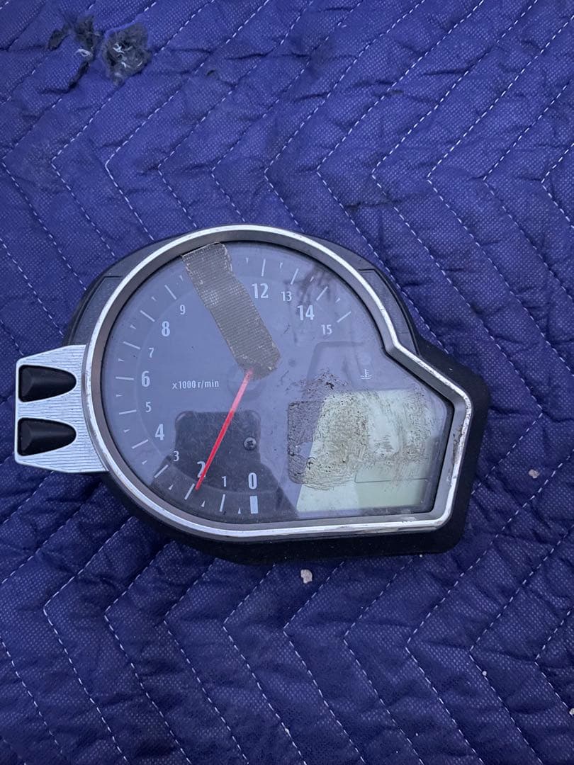 nsf100 純正メーター