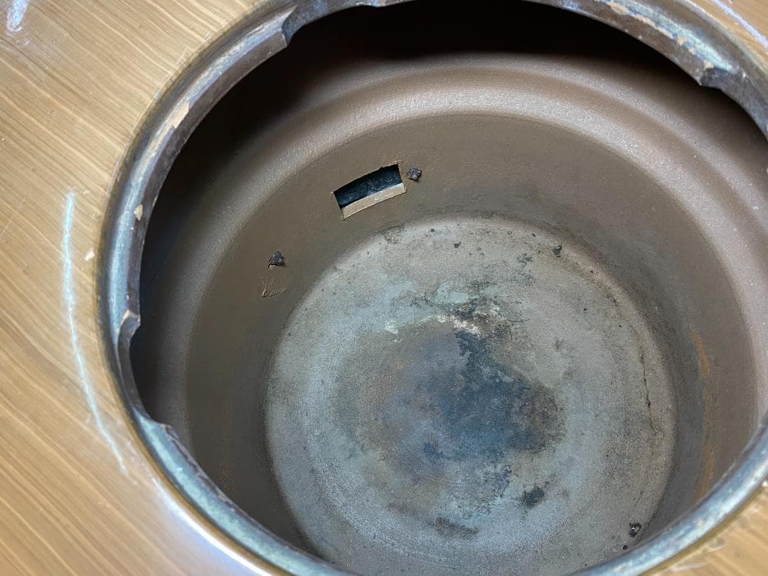 練炭火鉢　コンロ付き