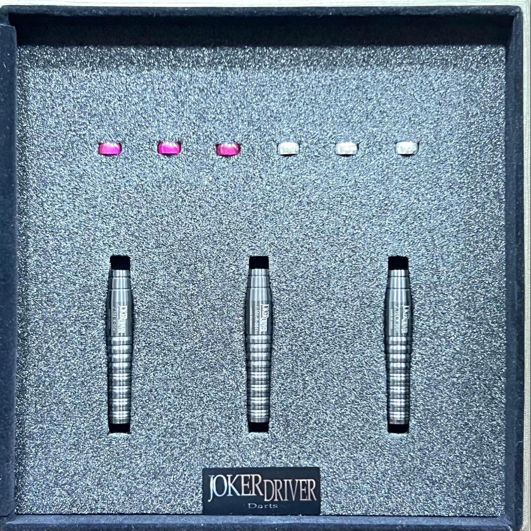 Joker d 超高級バレル　未使用品　激レア入手困難品