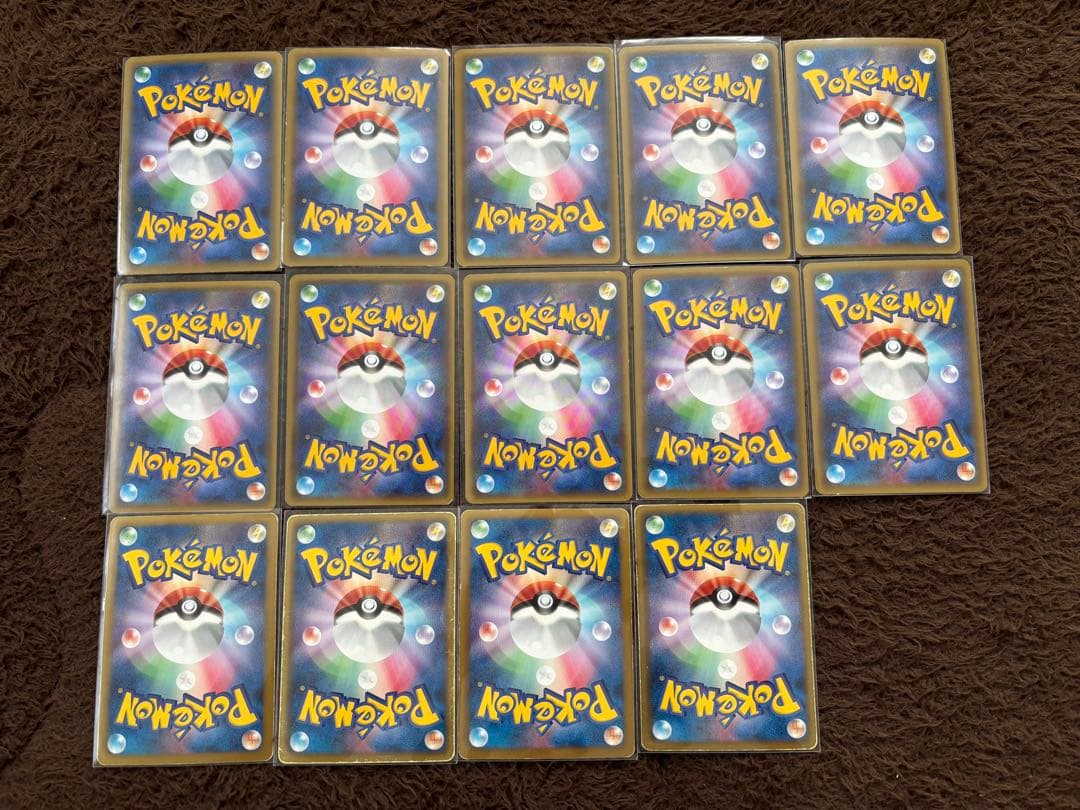 ＭミュウツーEX ミュウツーEX等