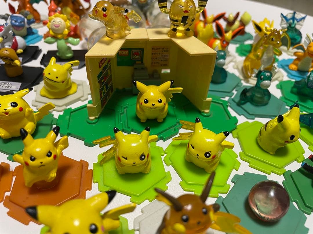 平成なつかし ポケモン96アイテム