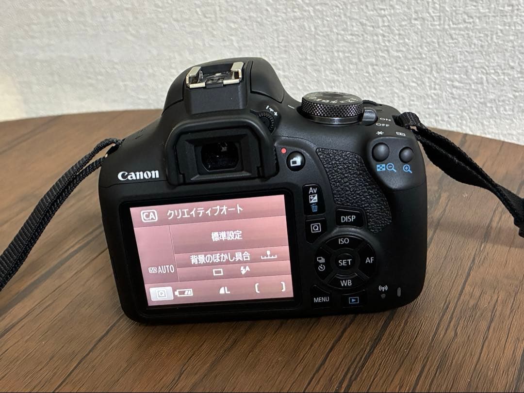 Canon EOS Kiss X90 デジタル一眼レフ