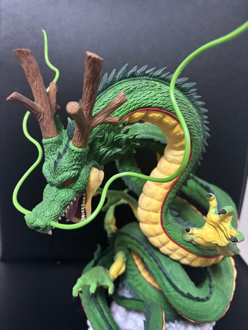 神龍　フィギュア