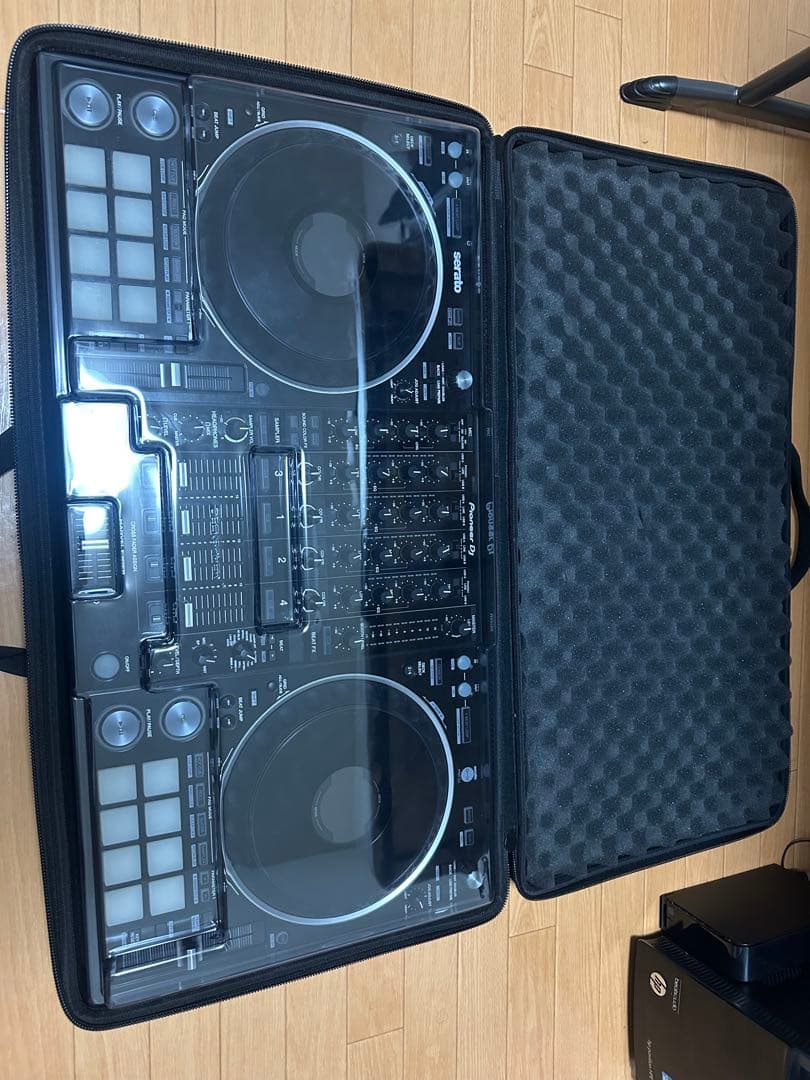 DJ機材 DDJ 1000 SRT