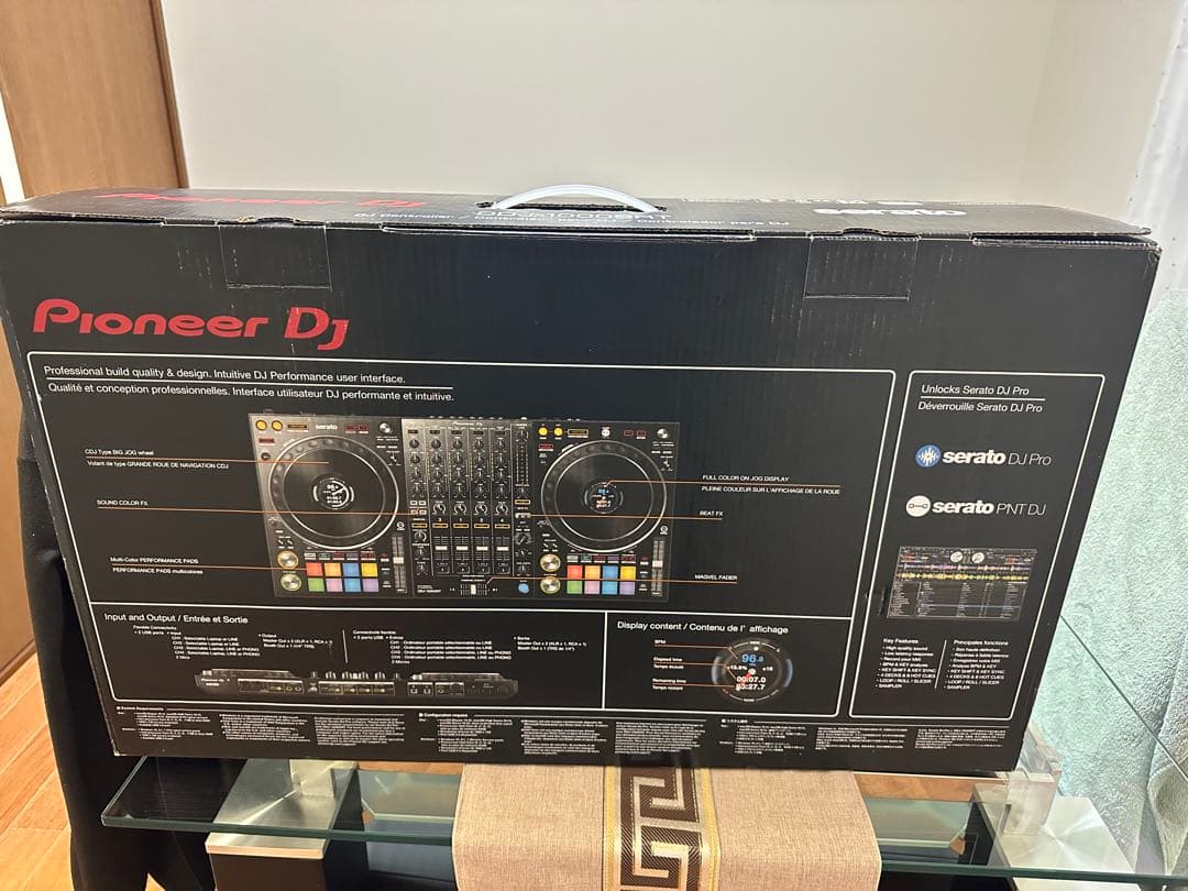 DJ機材 DDJ 1000 SRT