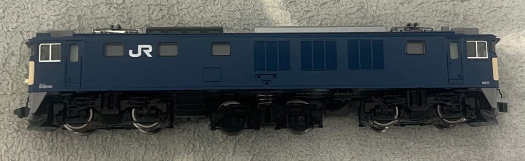 TOMIX 7169 EF64-1000 後期型 復活国鉄色 Nゲージ