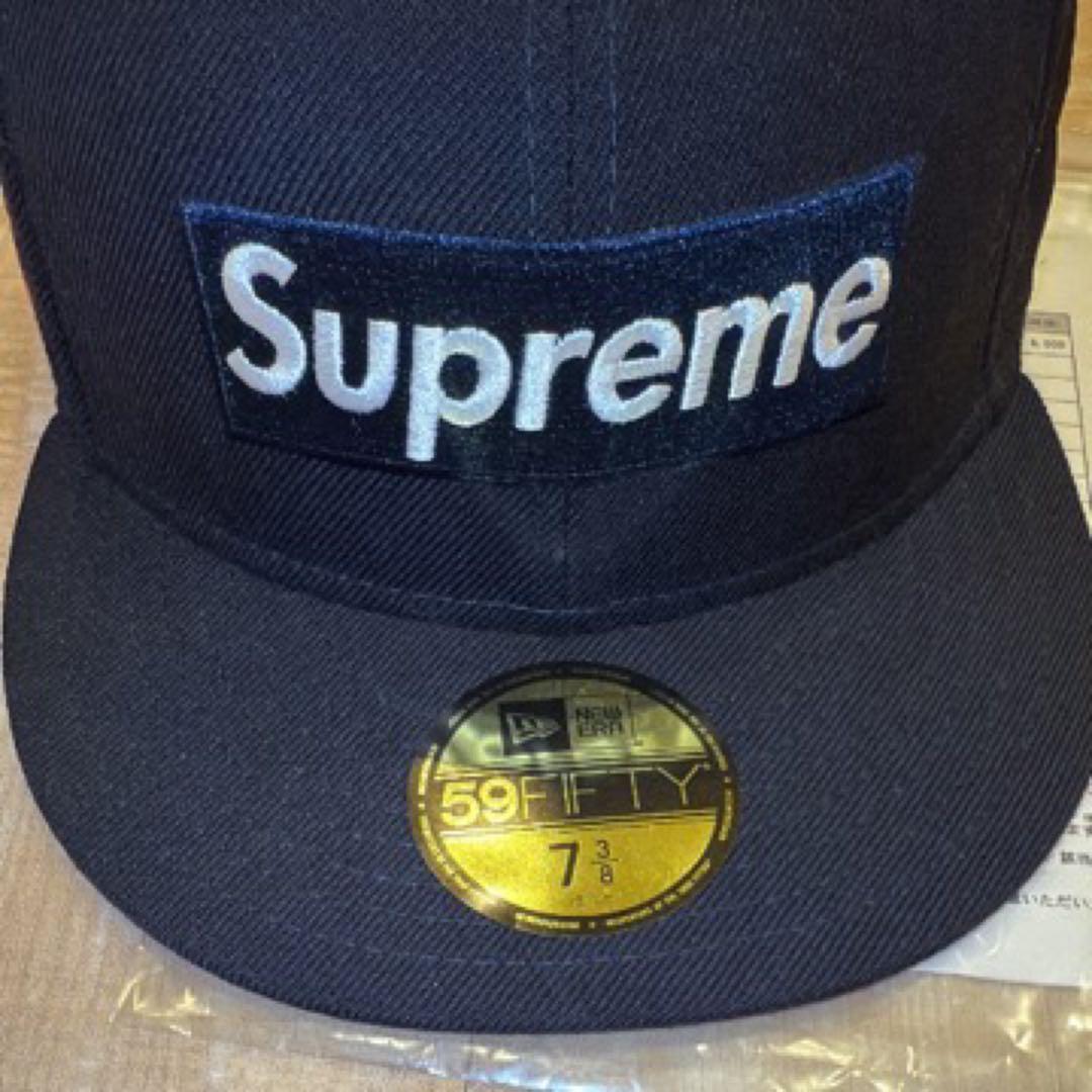 帽子 Supreme World Famous Box Logo New Era