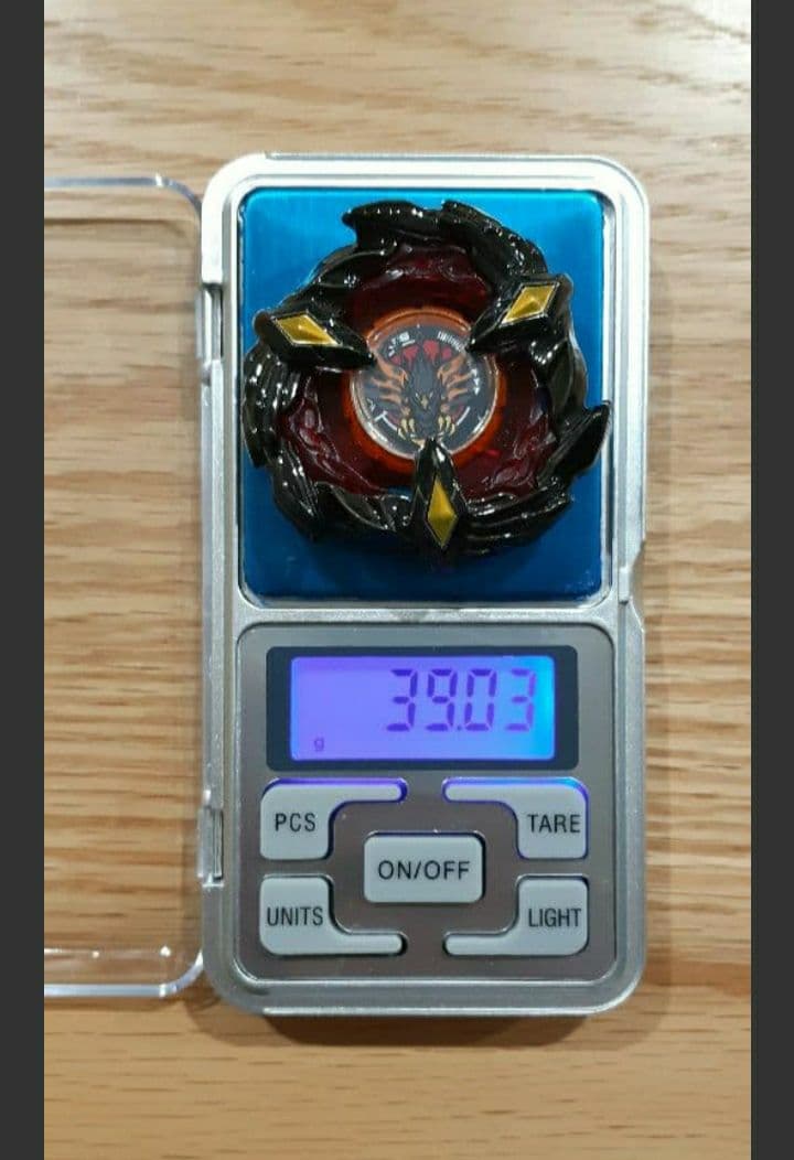 ベイブレードX フェニックスウィングキタニタツヤver 高重量ブレード