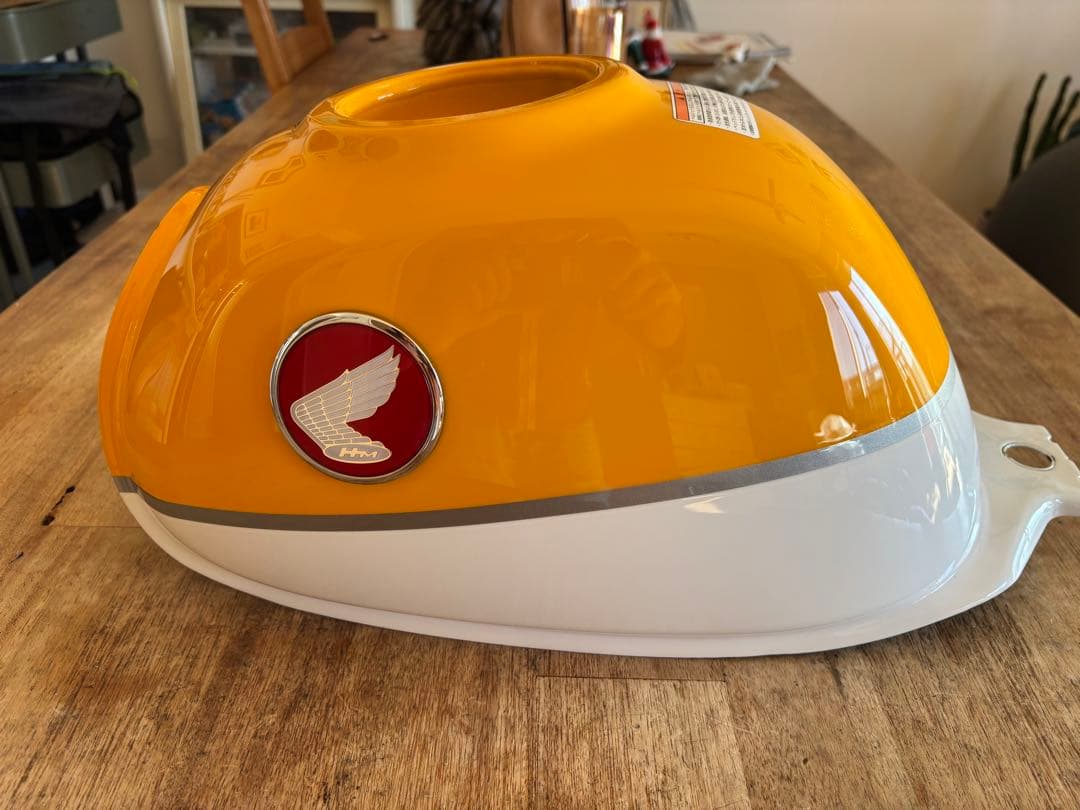 モンキー125 ホンダ純正 タンク　monkey　2BJ-JB02