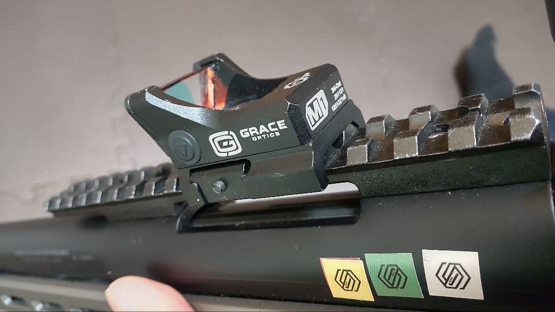 東京マルイ VSRONE