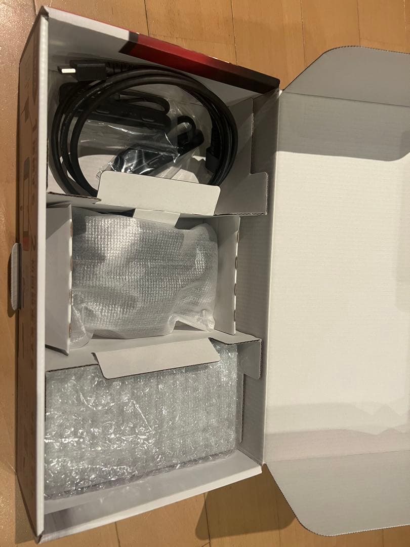 Nintendo Switch 本体 青・オレンジ