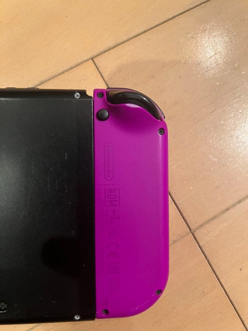 Nintendo Switch 本体 青・オレンジ