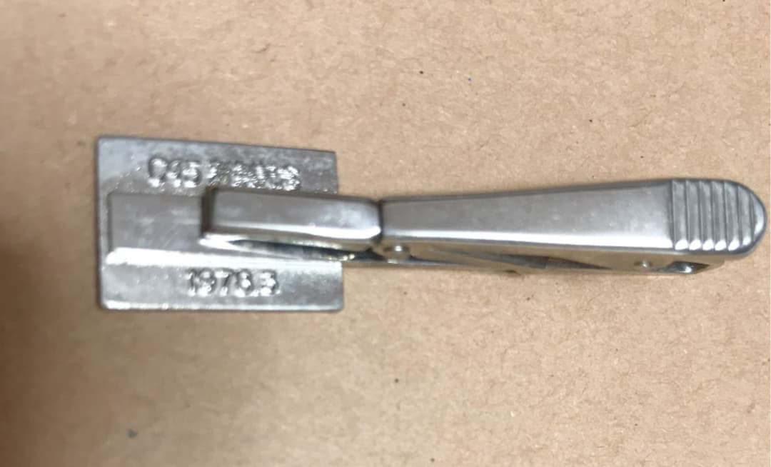 国鉄ネクタイピン【希少】　C95新製記念　1978.3