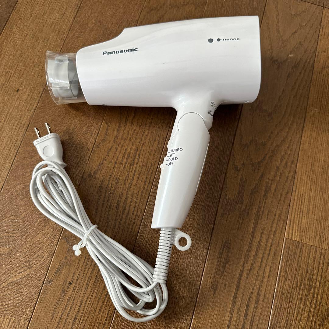 パナソニック　ドライヤー　海外対応EH-NA5A