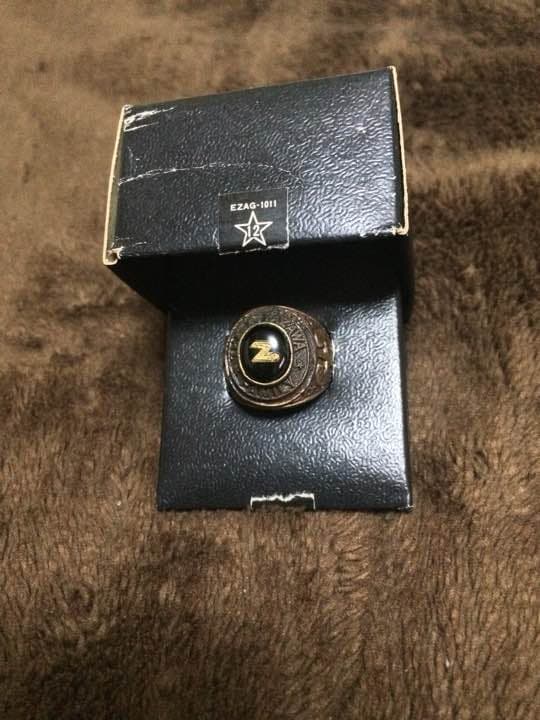 矢沢永吉 リング♪