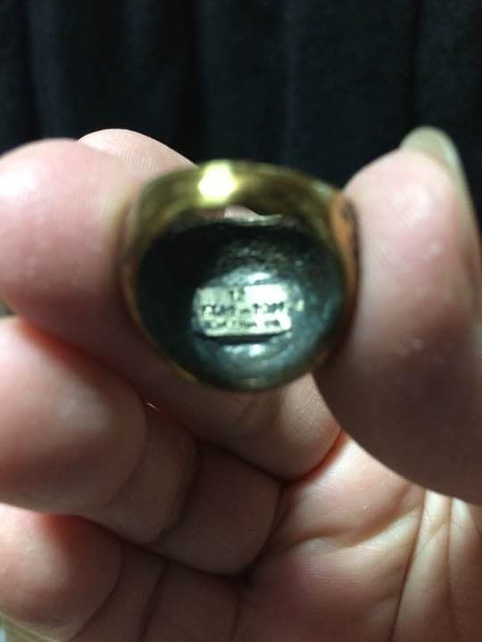 矢沢永吉 リング♪