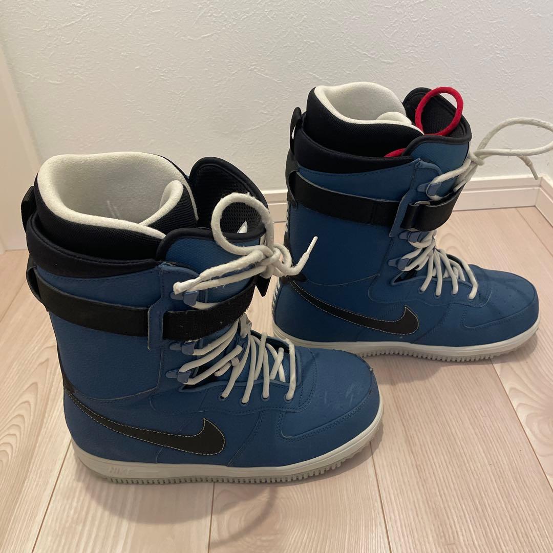 NIKEZOOM FORCE1 スノーボードブーツ27.5cm