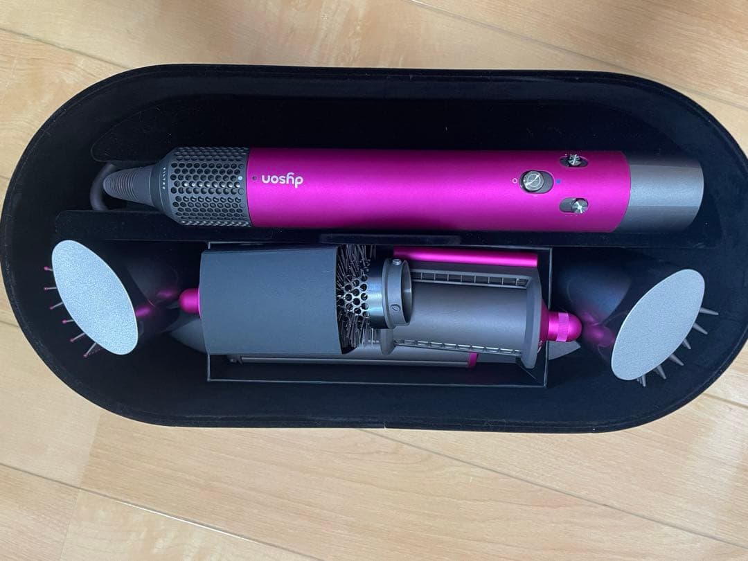 Dyson マルチスタイラー