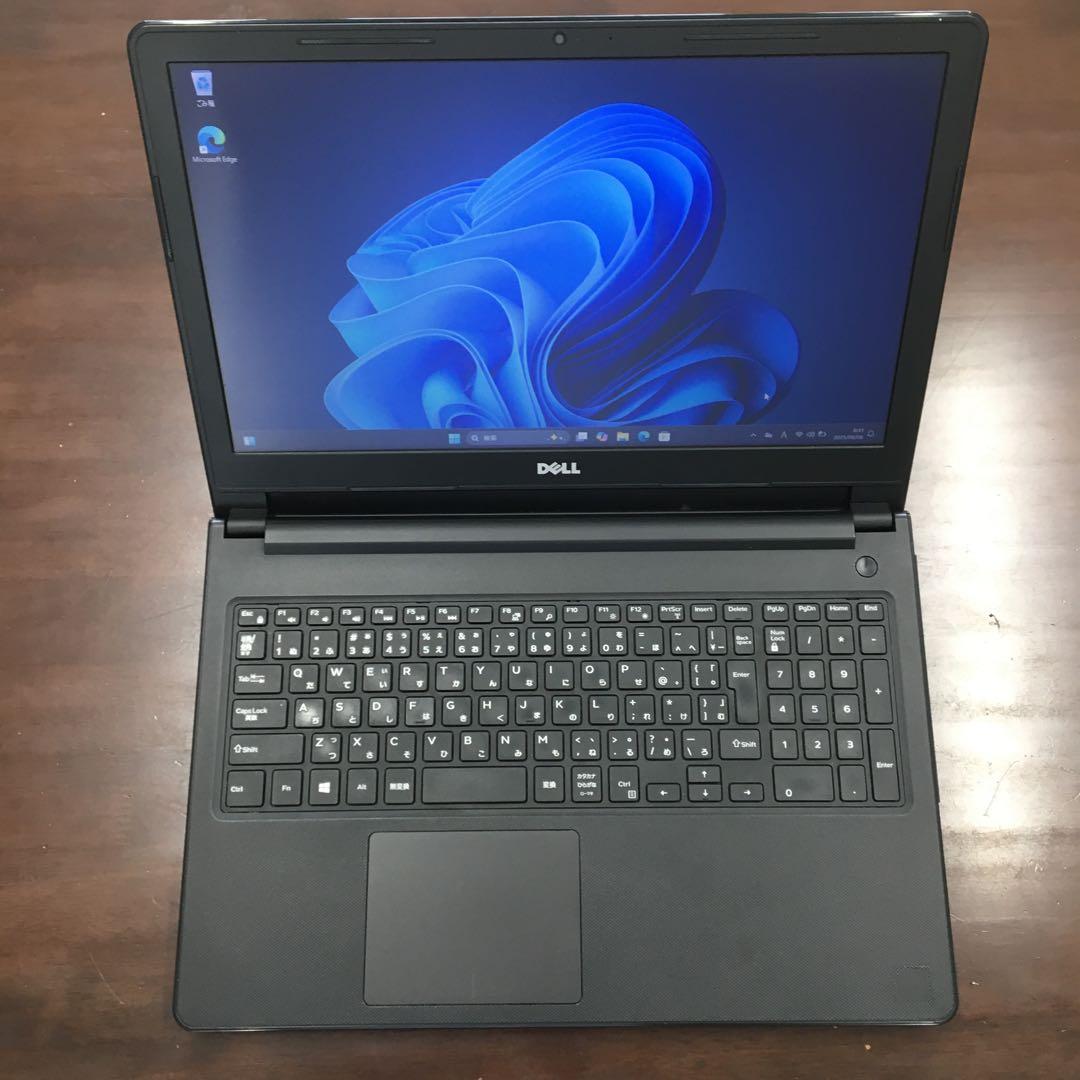 DELL Vostro 15（正規Window11対応 第8世代CPU）