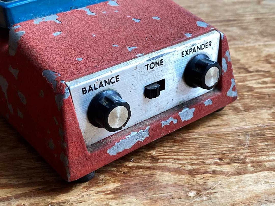 ギター UNIVOX SUPER FUZZ