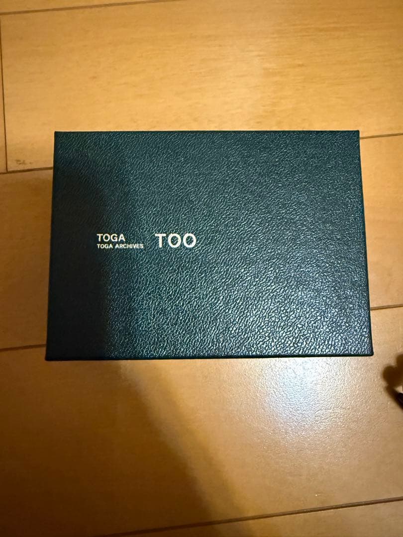 TOGA パールバングル　ブレスレット