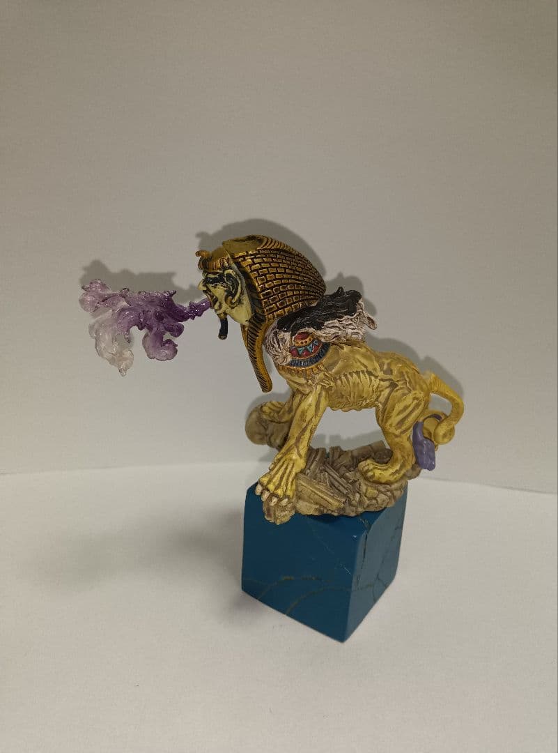 デモンズクロニクル　シークレット　スフィンクス