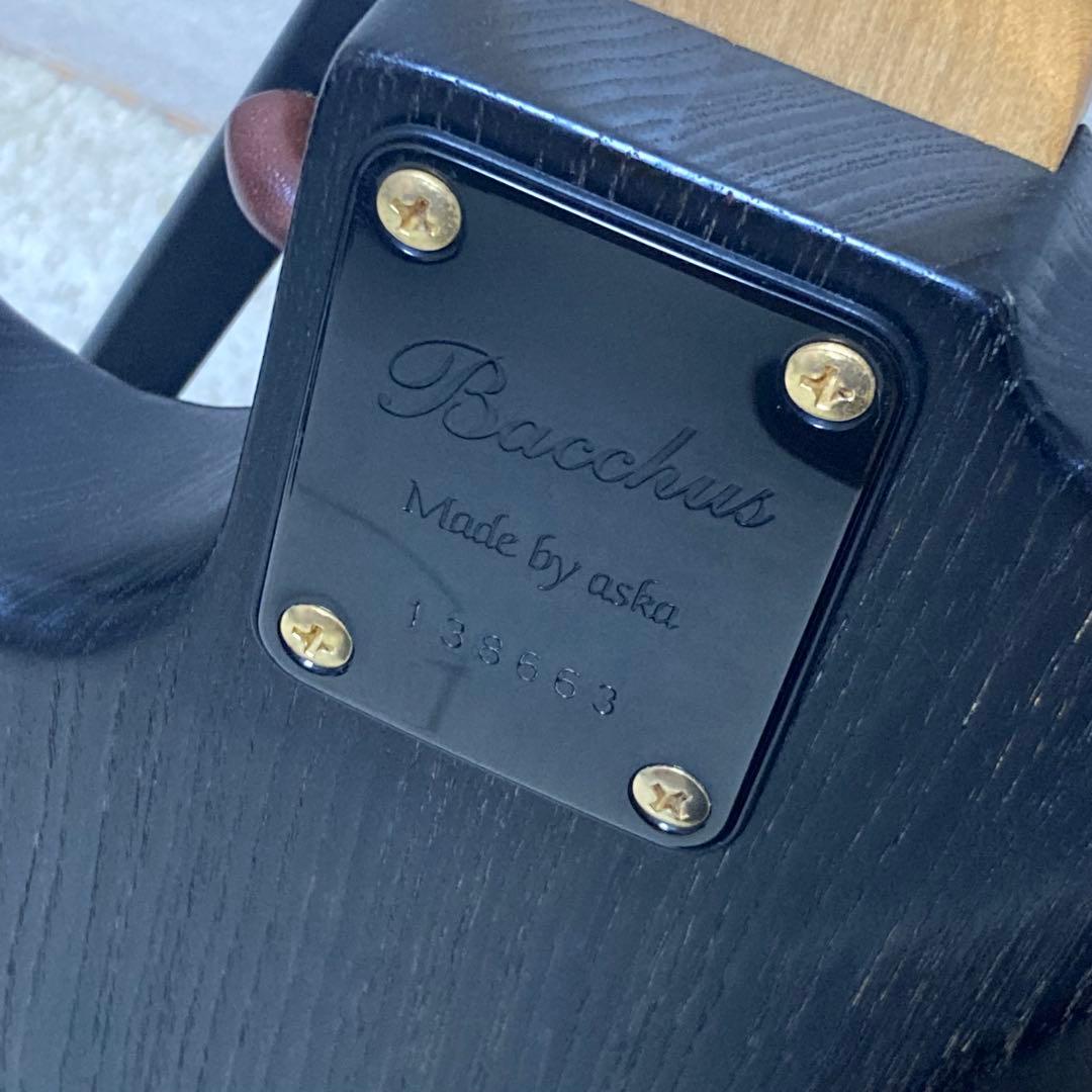 Bacchus WOODLINE DX4 AC-BGP 説明文必須