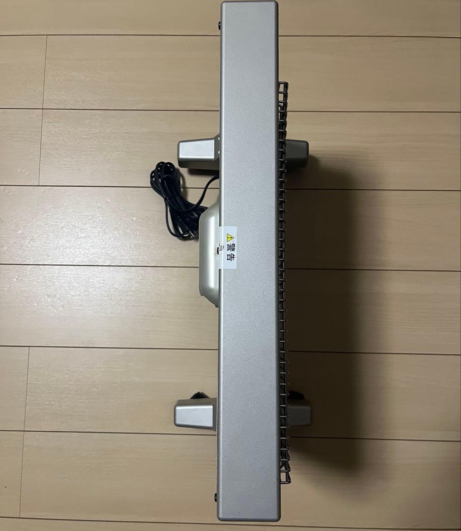 サンルミエ キュート 遠赤外線ヒーター E800LS 良品