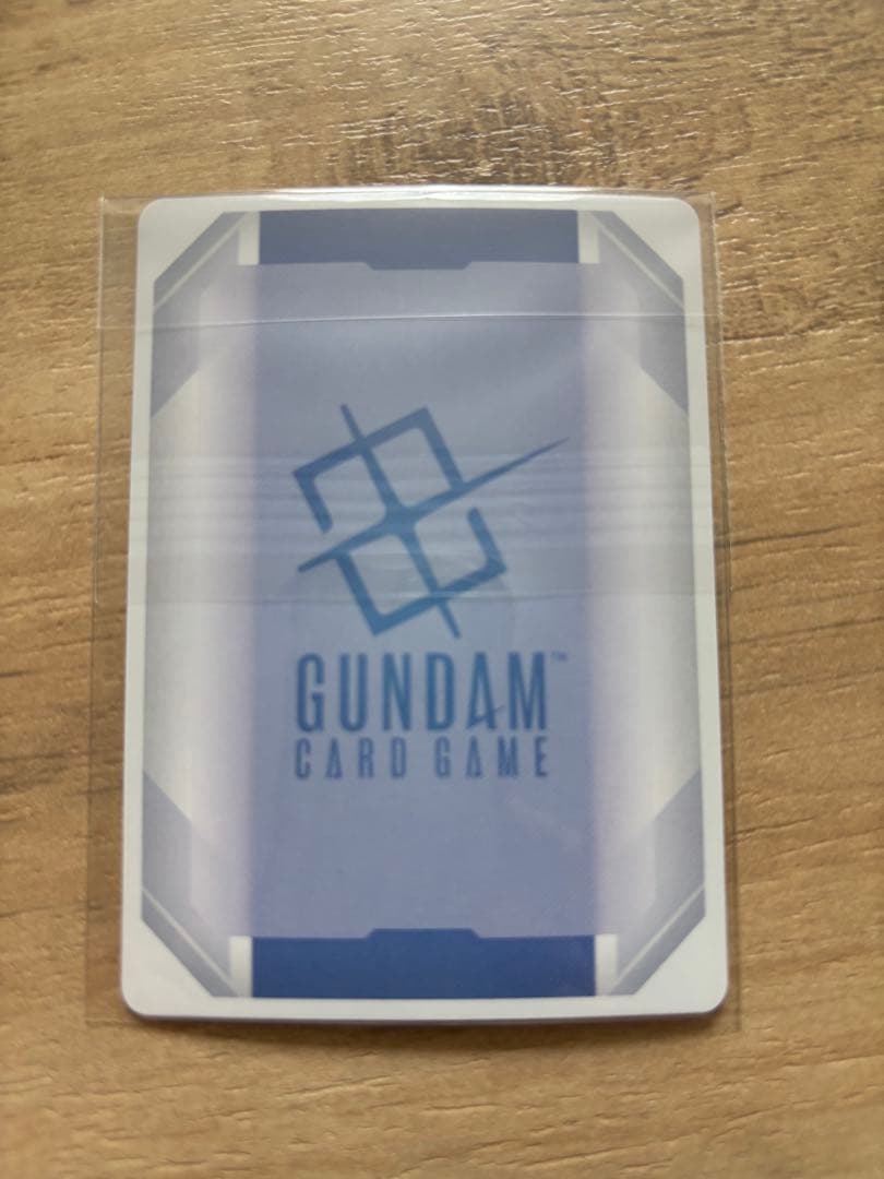 【即日発送】スレッタ・マーキュリー プロモ ガンダムカードゲーム